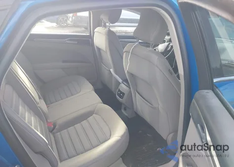 2019 Ford Fusion Hybrid Se from USA, damaged, VIN 3FA6P0LU3KR221380